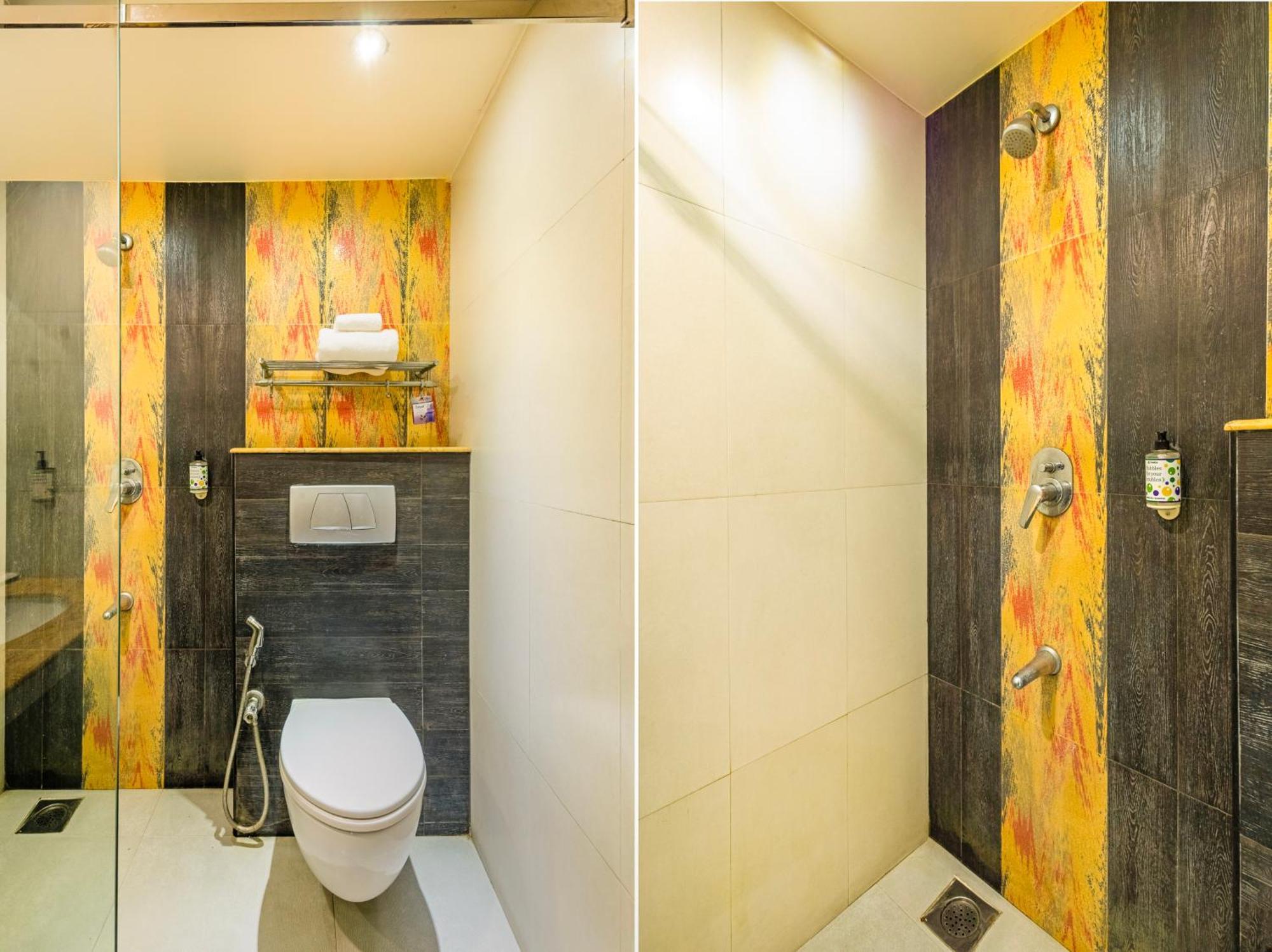 Treebo Premium Twin Star Hotel Madras Buitenkant foto